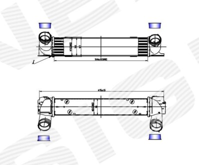 ИНТЕРКУЛЕР Signeda RI96725