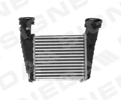 ІНТЕРКУЛЕР | VW PASSAT (B5+), 00 - 05 Signeda RI96731/96680 Купити в Україні