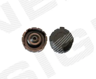 ПРОБКА РАДІАТОРА | ALFA ROMEO 147 (937), 10.00 - 10.04 Signeda RKPRC826 Купити в Україні