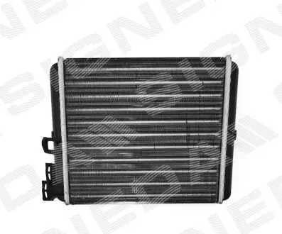 РАДІАТОР ОБІГРІВУ САЛОНУ Signeda RP73641 Купити в Україні