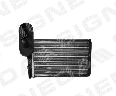 РАДІАТОР ОБІГРІВУ САЛОНУ | VW NEW BEETLE (1C/9C/1Y), 01.98 - 05.05 Signeda RP73962Q Купити в Україні