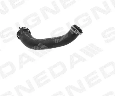 ПАТРУБОК РАДІАТОРА | DODGE CHALLENGER, 08 - 14 Signeda RZ50005AO Купити в Україні