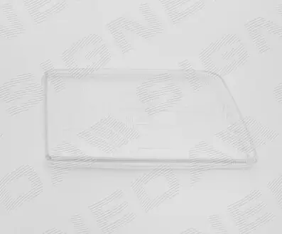 СКЛО ПЕРЕДНЬОЇ ФАРИ | AUDI 100 (C4), 91 - 94 Signeda SAD1113R Купити в Україні