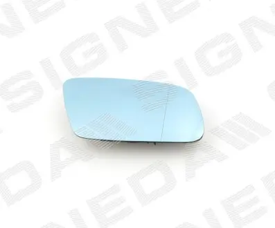 Фото 1 — СКЛО ДЗЕРКАЛА ЗАДНЬОГО ВИДУ | AUDI A8 (D2), 94 - 02 Signeda (SADM1017ERQ) Фото СКЛО ДЗЕРКАЛА ЗАДНЬОГО ВИДУ | AUDI A8 (D2), 94 - 02 Signeda (SADM1017ERQ) зображення 1