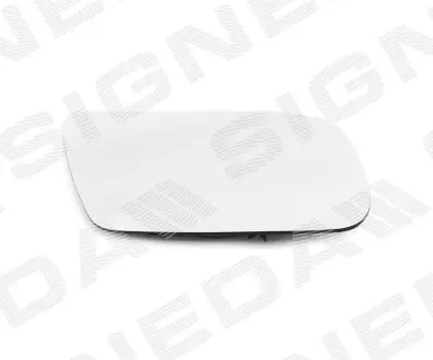 Фото 1 — СКЛО ДЗЕРКАЛА ЗАДНЬОГО ВИДУ | AUDI A8 (D2), 94 - 02 Signeda (SADM1021ER) Фото СКЛО ДЗЕРКАЛА ЗАДНЬОГО ВИДУ | AUDI A8 (D2), 94 - 02 Signeda (SADM1021ER) зображення 1