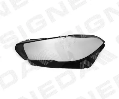 СТЕКЛО ПЕРЕДНЕЙ ФАРЫ Signeda SBM1159L