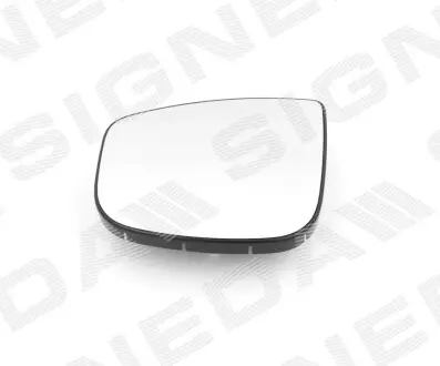 Фото СКЛО ДЗЕРКАЛА ЗАДНЬОГО ВИДУ | CITROEN BERLINGO (7_), 06.12 - 18 Signeda (SCTM1032EL) зображення 1