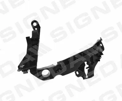 КРОНШТЕЙН ПЕР. ФАРИ | AUDI A4/S4 (B8), 08 - 11 Signeda SIN0051L Купити в Україні