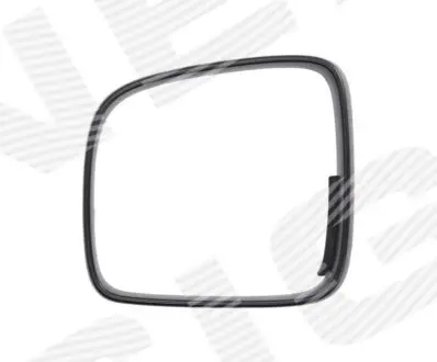 Фото Кришка дзеркала Signeda (SIN0136AL) зображення 1