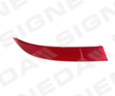 ВІДБИВАЧ В ЗАДНІЙ БАМПЕР | BMW X5 (E70), 04.10 - 11.13 Signeda Sin0440L Купити в Україні