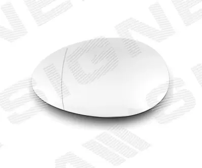 СКЛО Дзеркала заднього виду Signeda SMNM1003EL Купити в Україні