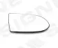 СКЛО ДЗЕРКАЛА ЗАДНЬОГО ВИДУ | OPEL ZAFIRA (A), 99 - 05 SOPM1014ERQ