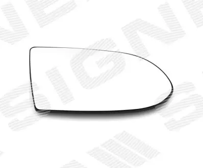 Фото 1 — СКЛО ДЗЕРКАЛА ЗАДНЬОГО ВИДУ | OPEL ZAFIRA (A), 99 - 05 Signeda (SOPM1014ERQ) Фото СКЛО ДЗЕРКАЛА ЗАДНЬОГО ВИДУ | OPEL ZAFIRA (A), 99 - 05 Signeda (SOPM1014ERQ) зображення 1