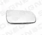 Скло дзеркала заднього виду VW BORA, 10.98 - 05.05 SSDM1002CR