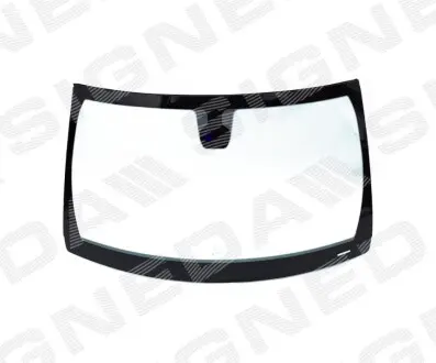 ЛОБОВЕ СКЛО | JEEP GRAND CHEROKEE, 14 - 17 Signeda STDG0005A Купити в Україні