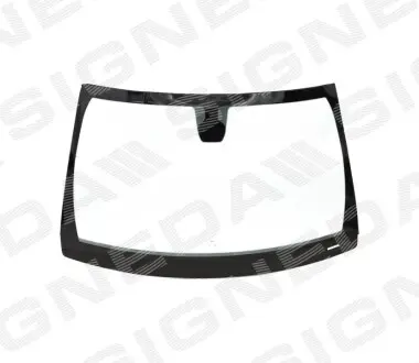 ЛОБОВЕ СКЛО | JEEP GRAND CHEROKEE, 14 - 17 Signeda STDG0005B Купити в Україні