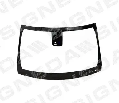 ЛОБОВЕ СКЛО | JEEP GRAND CHEROKEE, 14 - 17 Signeda STDG0005C Купити в Україні