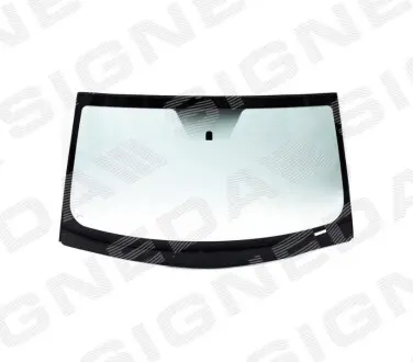 ЛОБОВЕ СКЛО | FORD MUSTANG, 13 - 15 Signeda STFD0002A Купити в Україні
