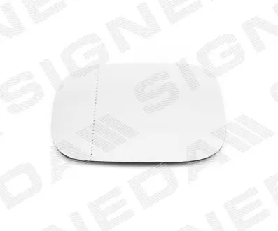 Фото Скло дзеркала заднього виду Signeda (SVVM1015EL) зображення 1
