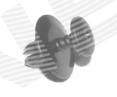 ПЛАСТМАСОВІ КРІПЛЕННЯ | BMW 1 (E81/E82E/E87/E88), 09.04 - 10.13 Signeda T1013010 Купити в Україні