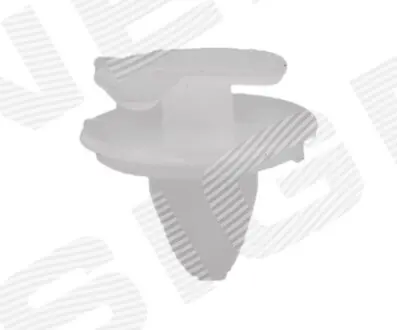 ПЛАСТМАСОВІ КРІПЛЕННЯ | RENAULT TRAFIC (T1/2/3/4/5/6/P6/TX/PX), 03.80 - 03.01 Signeda T1100925 Купити в Україні