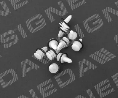 ПЛАСТМАСОВІ КРІПЛЕННЯ | FORD TRANSIT/TOURNEO COURIER, 05.14 - 23 Signeda T229510 Купити в Україні