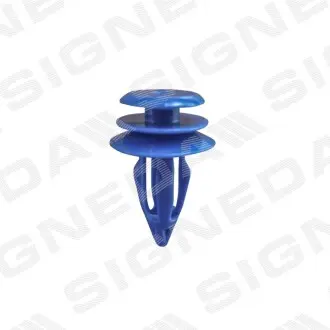 ПЛАСТМАСОВІ КРІПЛЕННЯ | LAND ROVER RANGE ROVER EVOQUE, 03.11 - 05.15 Signeda T249210 Купити в Україні