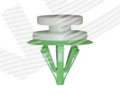 ПЛАСТМАСОВІ КРІПЛЕННЯ | RENAULT MEGANE II (M), 11.02 - 12.05 Signeda T3014210 Купити в Україні