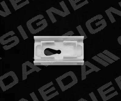 Фото ПЛАСТМАССОВЫЕ ДЕРЖАТЕЛИ Signeda (T86410) изображение 1