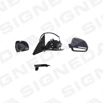 Фото 1 — ДЗЕРКАЛО | AUDI A4/S4 (B8), 08 - 11 Signeda (VADM1019EL) Фото ДЗЕРКАЛО | AUDI A4/S4 (B8), 08 - 11 Signeda (VADM1019EL) зображення 1