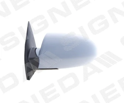 Фото ДЗЕРКАЛО Signeda (VHNM1024EL) изображение 1