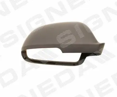 Фото Крышка зеркала бокового SKODA OCTAVIA, 09 - 13 Signeda (VSDM1005DL) изображение 1