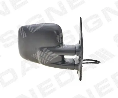 Фото ДЗЕРКАЛО | VW TRANSPORTER T4, 09.90 - 03 / CARAVELLE, 09.90 - Signeda (VVWM1003ER) зображення 1