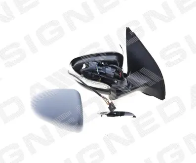 Фото 1 — ДЗЕРКАЛО | VW GOLF VI, 09 - 12 Signeda (VVWM1048FR) Фото ДЗЕРКАЛО | VW GOLF VI, 09 - 12 Signeda (VVWM1048FR) зображення 1
