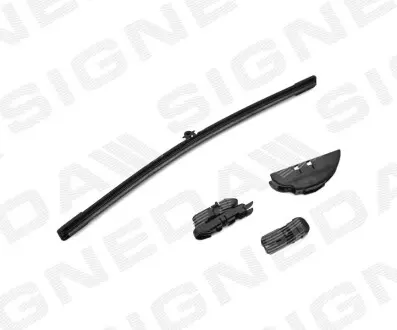 Фото ДВІРНИКИ | CHEVROLET AVEO/KALOS (T250), 07 - 11 Signeda (WBF380H) зображення 1