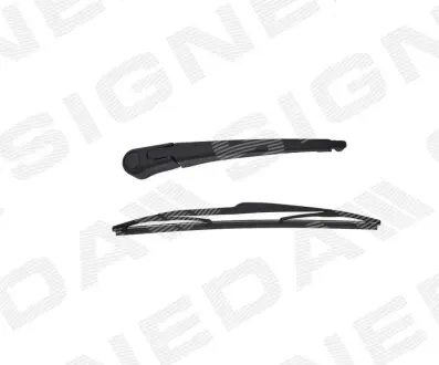 Фото Двірники Signeda (WR1117) зображення 1