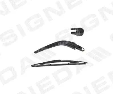 Фото Механізм склоочисника Signeda (WR1147) зображення 1