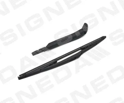 ВАЖІЛЬ СКЛООЧИСНИКА | CITROEN NEMO (AA), 07 - 15 Signeda WR1159 Купити в Україні