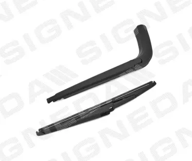 Фото ВАЖІЛЬ СКЛООЧИСНИКА | CHEVROLET SPARK (M300), 10 - 15 Signeda (WR1903) зображення 1