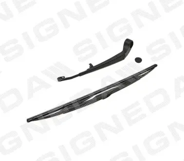 ВАЖІЛЬ СКЛООЧИСНИКА | BMW X5 (E53), 05.00 - 04 Signeda WR2019 Купити в Україні