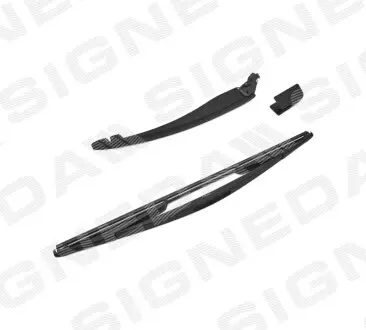 Фото РЫЧАГ СТЕКЛООЧИСТИТЕЛЯ Signeda (WR2202) изображение 1