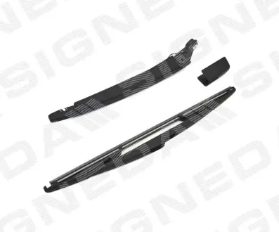 ВАЖІЛЬ СКЛООЧИСНИКА | OPEL ZAFIRA (B), 05.05 - 01.08 Signeda WR2203 Купити в Україні