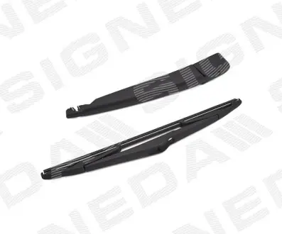 Фото ВАЖІЛЬ СКЛООЧИСНИКА | OPEL ASTRA H (A04), 10.03 - 04.07 Signeda (WR2204) зображення 1