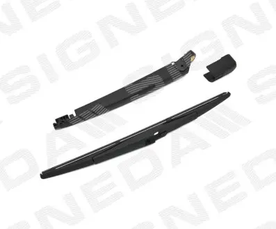 Фото ВАЖІЛЬ СКЛООЧИСНИКА | OPEL ZAFIRA TOURER (C), 11 - 19 Signeda (WR2216) зображення 1