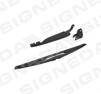 Фото ВАЖІЛЬ СКЛООЧИСНИКА | VOLVO S40/V40 (VS/VW), 07.95 - 07.00 Signeda (WR2307) зображення 1