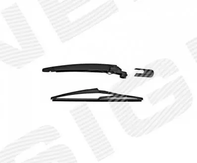 Механізм склоочисника Signeda WR2615 Купити в Україні