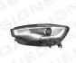 ПЕРЕДНЯЯ  ФАРА ZAD111084L