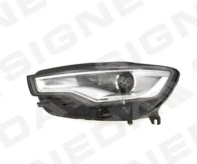 Фото 1 — ПЕРЕДНЯЯ ФАРА Signeda (ZAD111084L) Фото ПЕРЕДНЯЯ ФАРА Signeda (ZAD111084L) изображение 1