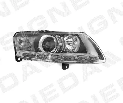 Фото ПЕРЕДНЯЯ ФАРА Signeda (ZAD111303R) изображение 1