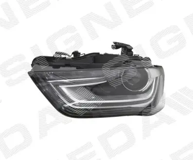 Фото ПЕРЕДНЯЯ ФАРА Signeda (ZAD111323L) изображение 1